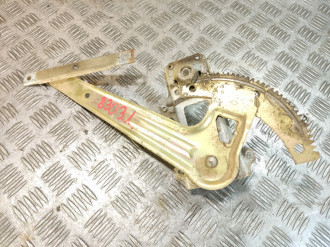 Стеклоподъемник задний левый Nissan Almera N16