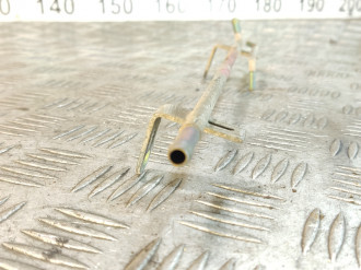 Трубка вакуумная Nissan Almera N16