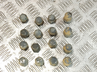 Болт Гайка колесные Nissan Almera N16