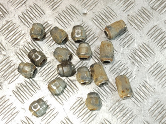 Болт Гайка колесные Nissan Almera N16