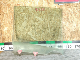 Стекло двери задней левой Nissan Almera N16