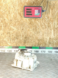 Моторчик отопителя Nissan Almera N16