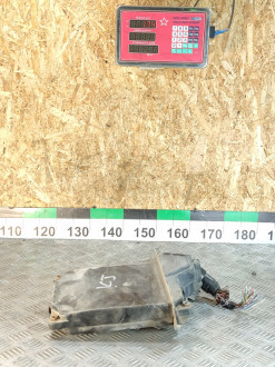 Блок управления двигателем Nissan Almera N16