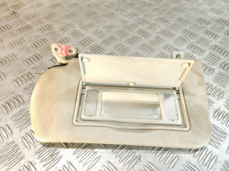 Козырек солнцезащитный Nissan Almera N16