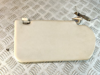 Козырек солнцезащитный Nissan Almera N16