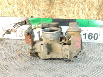 Заслонка дроссельная механическая Nissan Almera N16