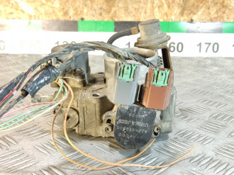 Заслонка дроссельная механическая Nissan Almera N16