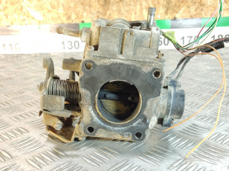 Заслонка дроссельная механическая Nissan Almera N16