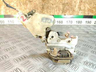 Замок двери задней левой Nissan Almera N16