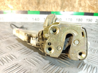 Замок двери задней левой Nissan Almera N16