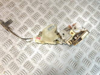 Замок двери задней левой Nissan Almera N16