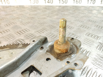 Стеклоподъемник задний левый Nissan Almera N16