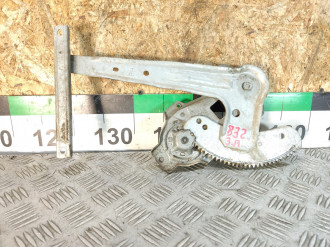 Стеклоподъемник задний правый Nissan Almera N16