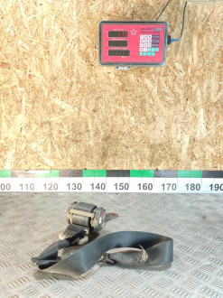 Ремень безопасности передний правый Nissan Almera N16