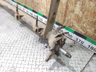 Балка задняя Nissan Almera N16