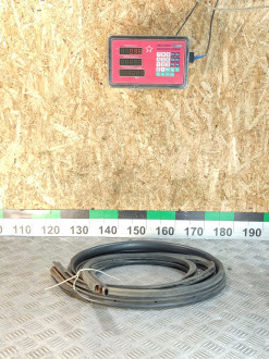 Уплотнитель двери передней левой Nissan Almera N16