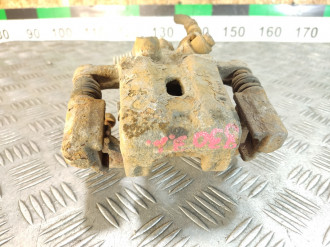 Суппорт задний левый Nissan Almera N16