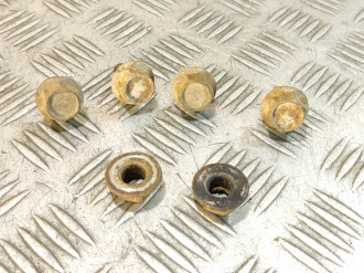 Болт подрамника переднего Nissan Almera N16