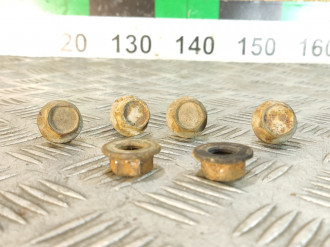 Болт подрамника переднего Nissan Almera N16