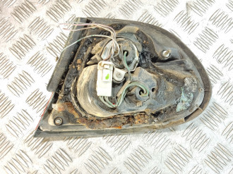 Фонарь задний левый Nissan Almera N15