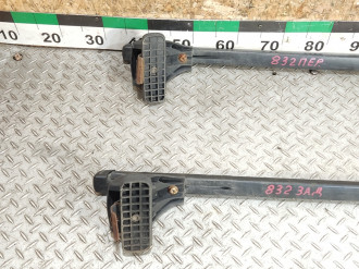 Рейлинг Nissan Almera N16