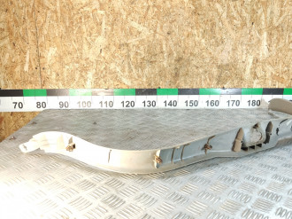 Накладка задней панели Nissan Almera N16