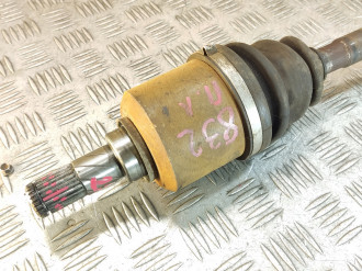 Полуось передняя левая Nissan Almera N16