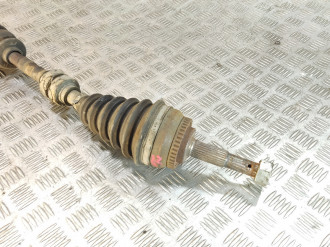 Полуось передняя левая Nissan Almera N16