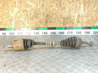 Полуось передняя левая Nissan Almera N16