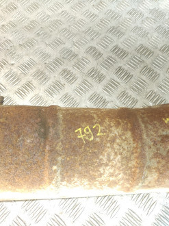 Экран тепловой Nissan Almera N15