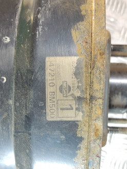 Усилитель тормозов вакуумный Nissan Almera N16