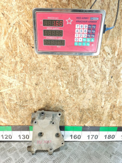 Кронштейн генератора Nissan Almera N16