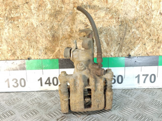 Суппорт задний левый Nissan Almera N16