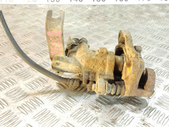 Суппорт задний левый Nissan Almera N16