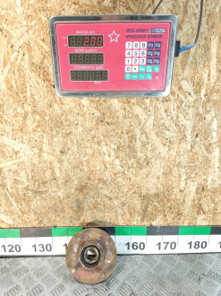 Ступица задняя Nissan Almera N16