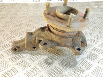 Кулак поворотный передний левый Nissan Almera N16