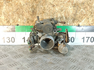 Заслонка дроссельная механическая Nissan Almera N16