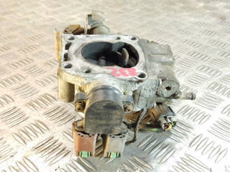 Заслонка дроссельная механическая Nissan Almera N16