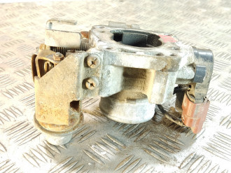 Заслонка дроссельная механическая Nissan Almera N16