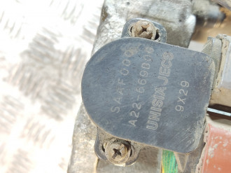 Заслонка дроссельная механическая Nissan Almera N16