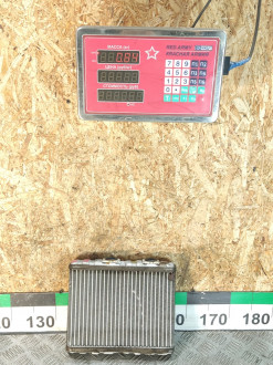 Радиатор отопителя Nissan Almera N16