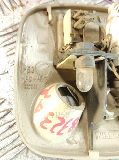 Плафон салонный Nissan Almera N16