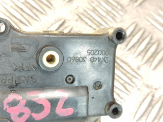 Моторчик заслонки отопителя Nissan Almera N16