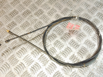 Трос открывания лючка бензобака Nissan Almera N16