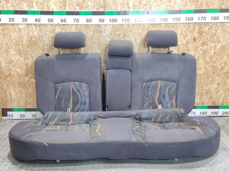 Сиденье заднее Nissan Almera N16