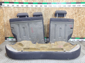 Сиденье заднее Nissan Almera N16