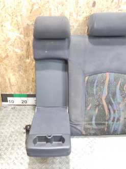 Сиденье заднее Nissan Almera N16