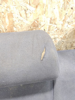 Сиденье заднее Nissan Almera N16