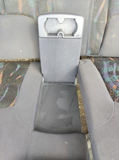 Сиденье заднее Nissan Almera N16