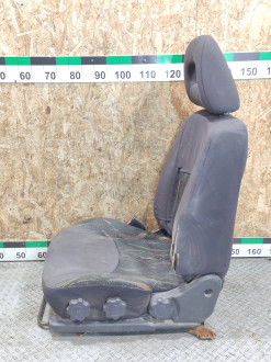 Сиденье переднее левое Nissan Almera N16